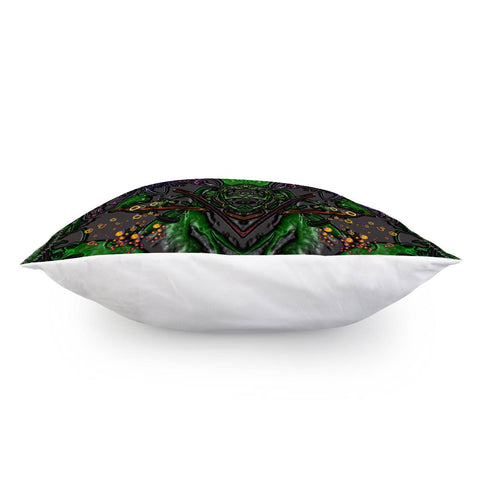 Image of Passionflower Pillow Cover