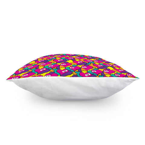 Image of Happy Hearts Pillow Cover