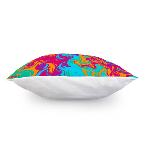 Image of Crazy Swirls Pillow Cover