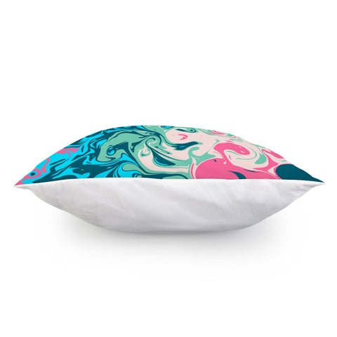 Image of Crazy Swirls Pillow Cover