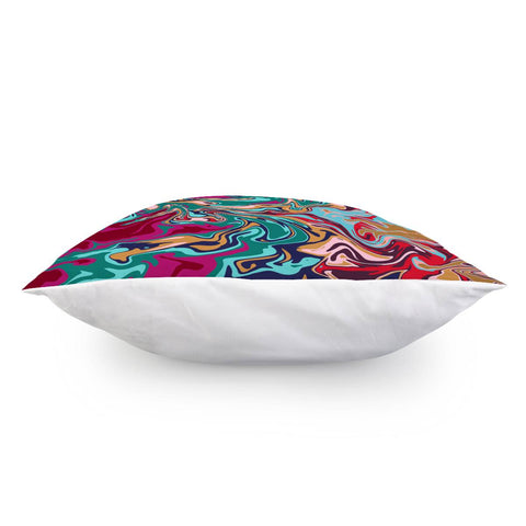 Image of Crazy Swirls Pillow Cover