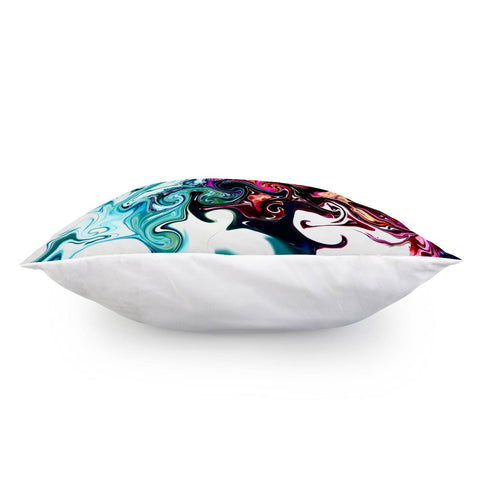 Image of Crazy Swirls Pillow Cover