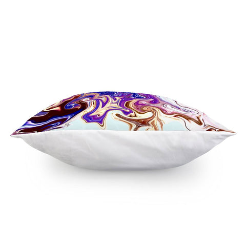 Image of Crazy Swirls Pillow Cover