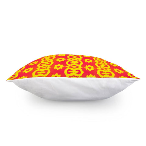 Image of Orange Pillow Cover