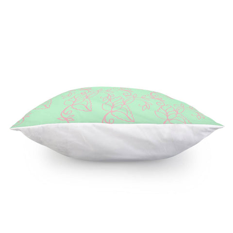 Image of Green Pillow Cover