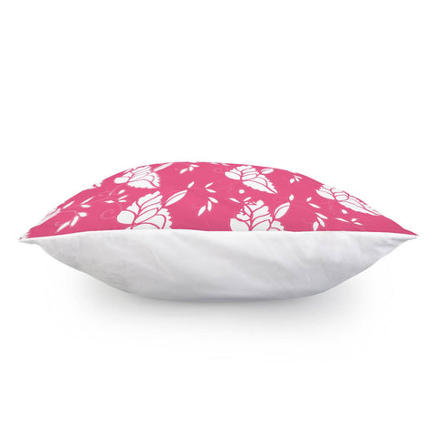 Image of Pink Pillow Cover