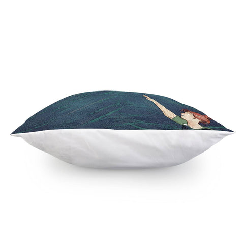 Image of Moustache Pillow Cover