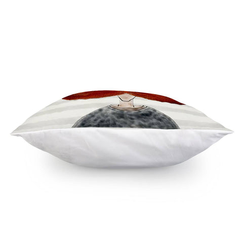 Image of Moustache Pillow Cover