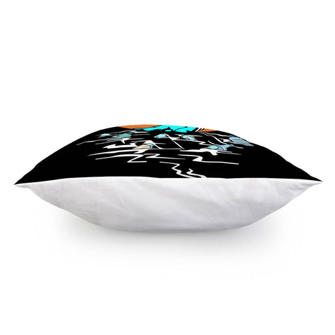 Image of Marine Environmental Protection Pillow Cover