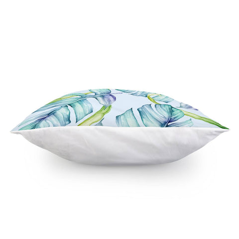 Image of Fancy Tropical Pattern Pillow Cover