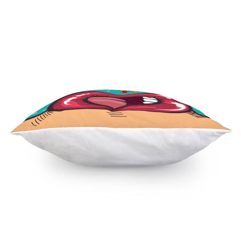 Image of French Fries Pillow Cover