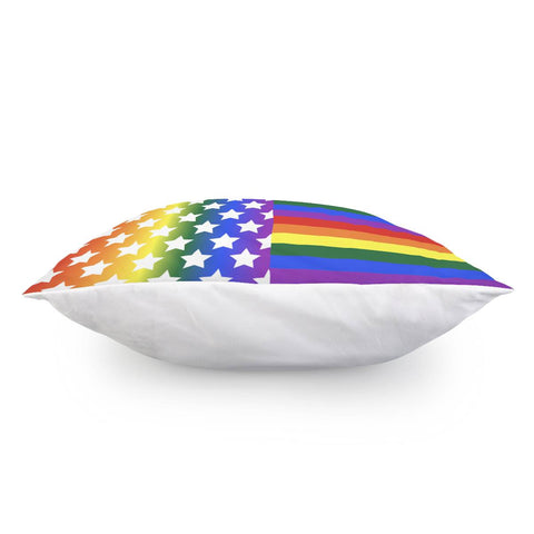 Image of American Pride Pillow Cover