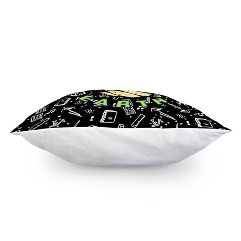 Image of Earth Pillow Cover