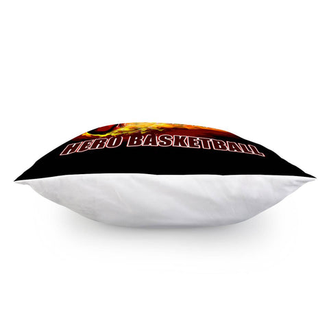 Image of Basketball Pillow Cover