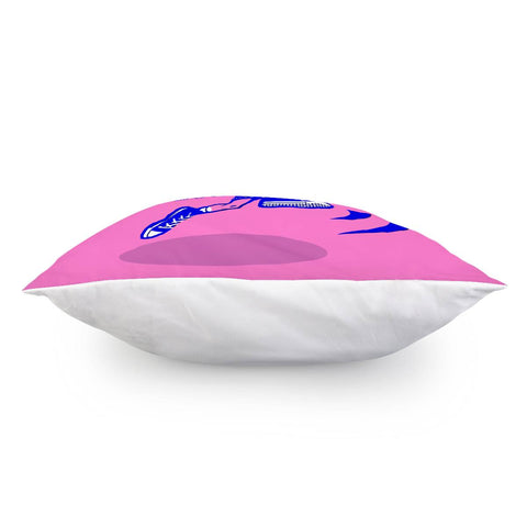 Image of Basketball Pillow Cover