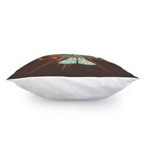 Image of Basketball Pillow Cover