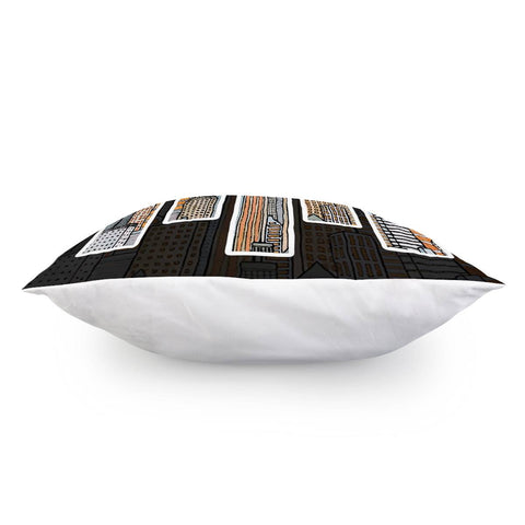 Image of Imperial Architecture Pillow Cover