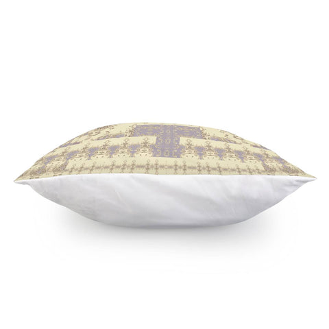 Image of Purple Pillow Cover