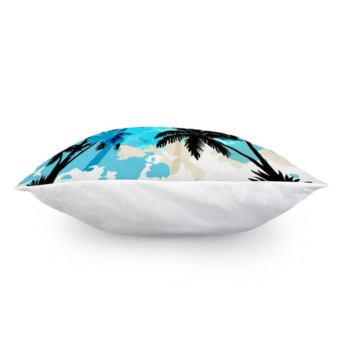 Image of Palm Pillow Cover