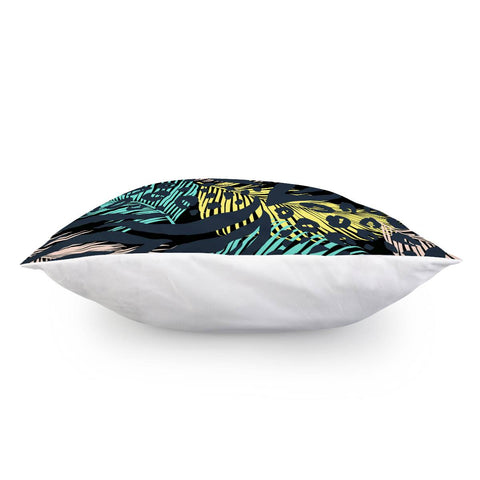 Image of Modern Abstract Animal Print Pillow Cover