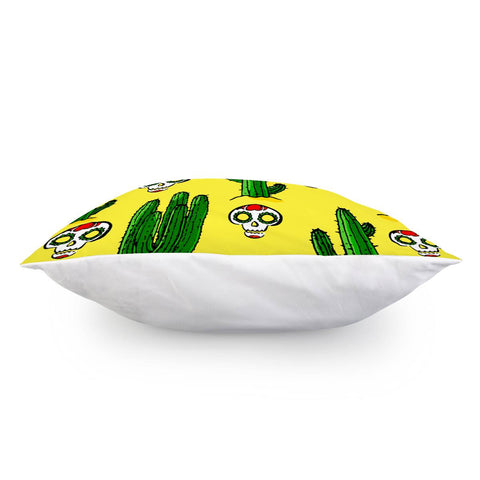 Image of Cactus Pillow Cover