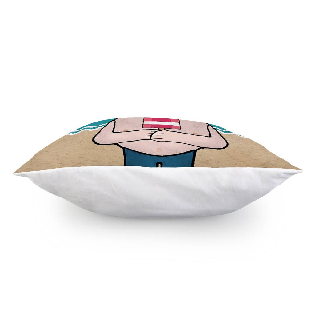 Popsicle Pillow Cover
