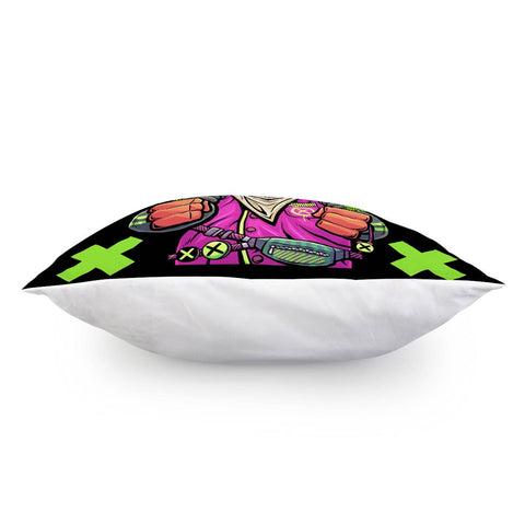 Image of Popsicle Pillow Cover