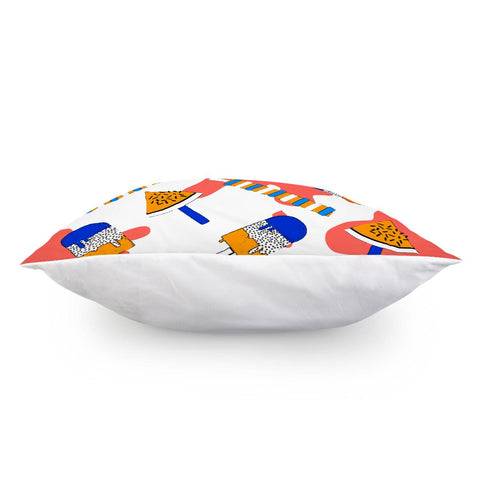 Image of Popsicle Pillow Cover