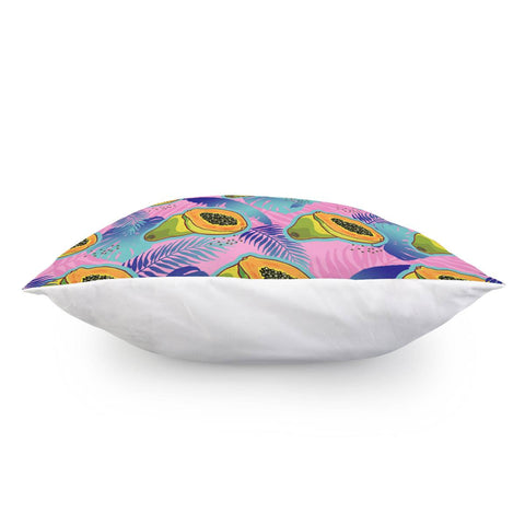 Image of Papaya Pillow Cover