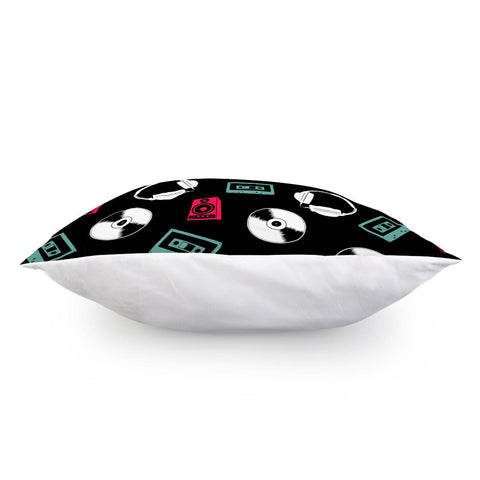 Image of Music Pillow Cover