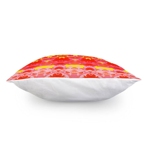 Image of Red Pillow Cover