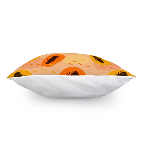 Image of Papaya Pillow Cover