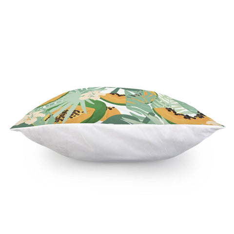 Image of Papaya Pillow Cover