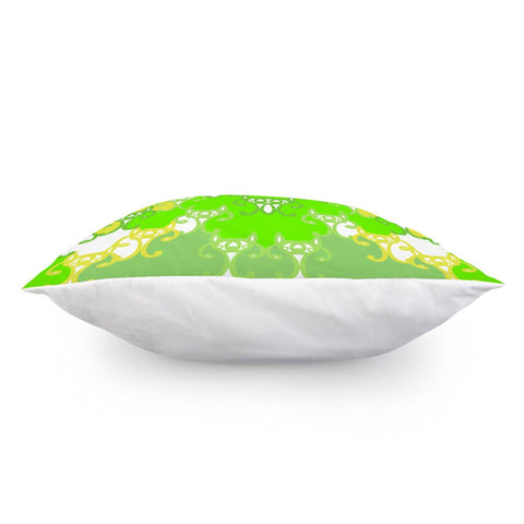 Image of Green Pillow Cover