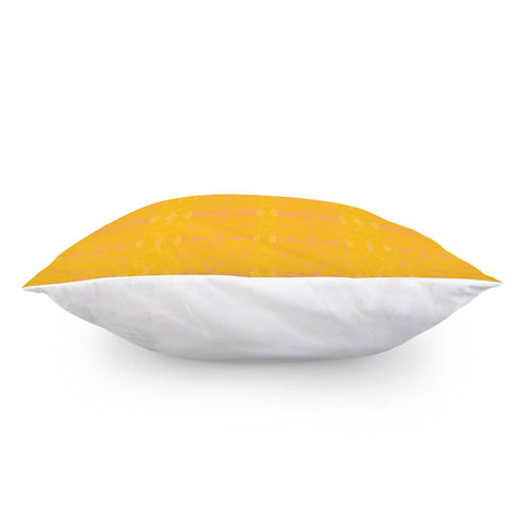 Image of Orange Pillow Cover