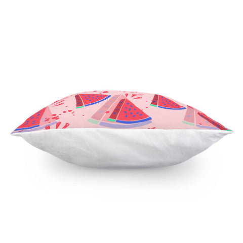 Image of Watermelon Pillow Cover