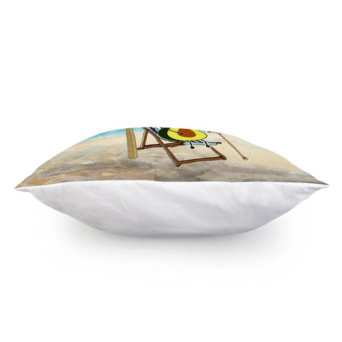 Image of Avocado Pillow Cover