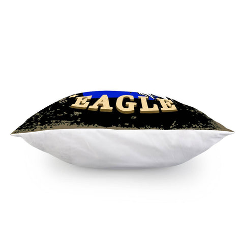 Image of Eagle Pillow Cover