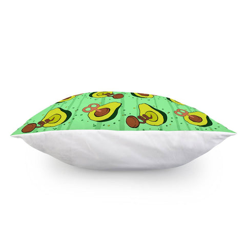 Image of Avocado Pillow Cover