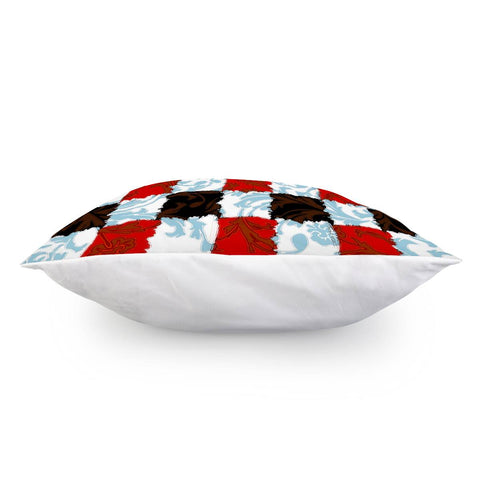 Image of Checkerboard Pillow Cover