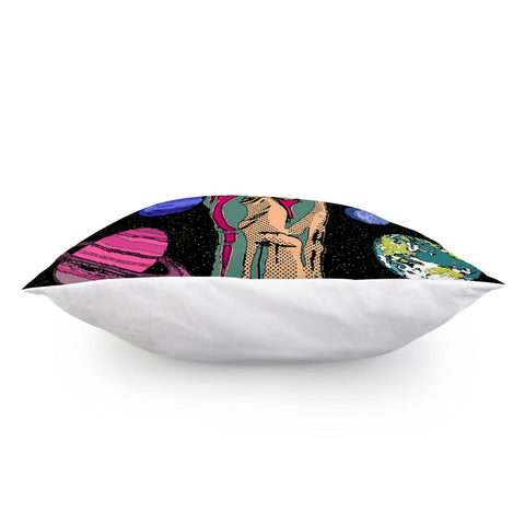 Image of Hand Pillow Cover