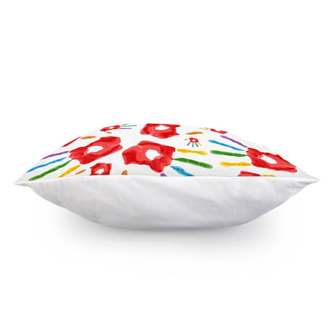Image of Hand Pillow Cover