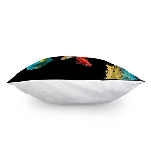 Image of Goldfish Pillow Cover