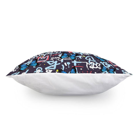 Image of Graffiti Letters Pillow Cover