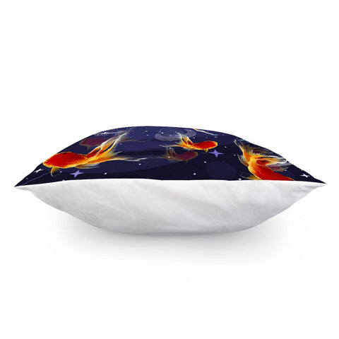 Image of Goldfish Pillow Cover