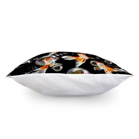 Image of Goldfish Pillow Cover