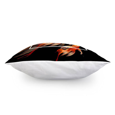 Image of Goldfish Pillow Cover