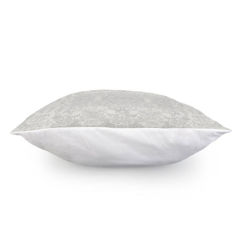 Image of Grey Pillow Cover