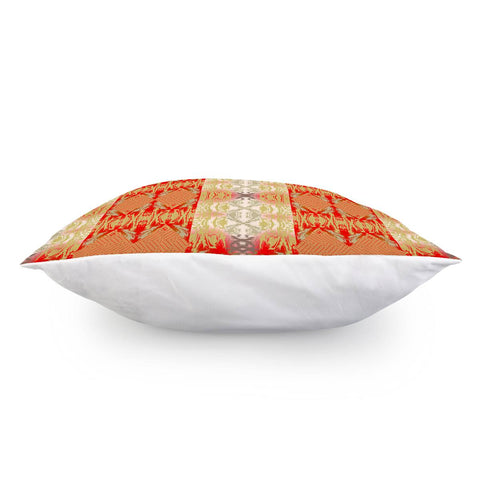 Image of Orange Pillow Cover