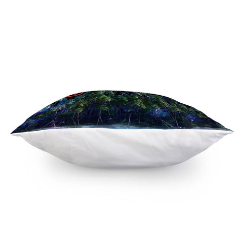 Image of Tropical Island Pillow Cover